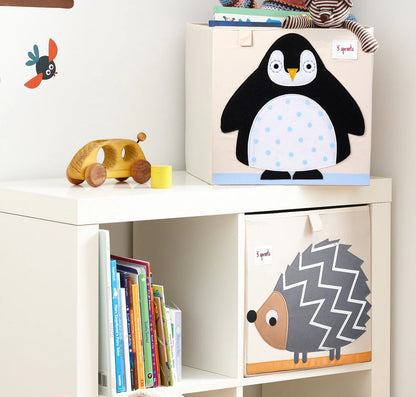 Caja Organizadora - Pinguino | 3 Sprouts