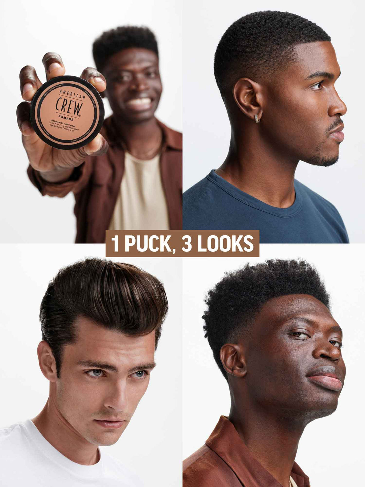 American Crew Pomade 85g