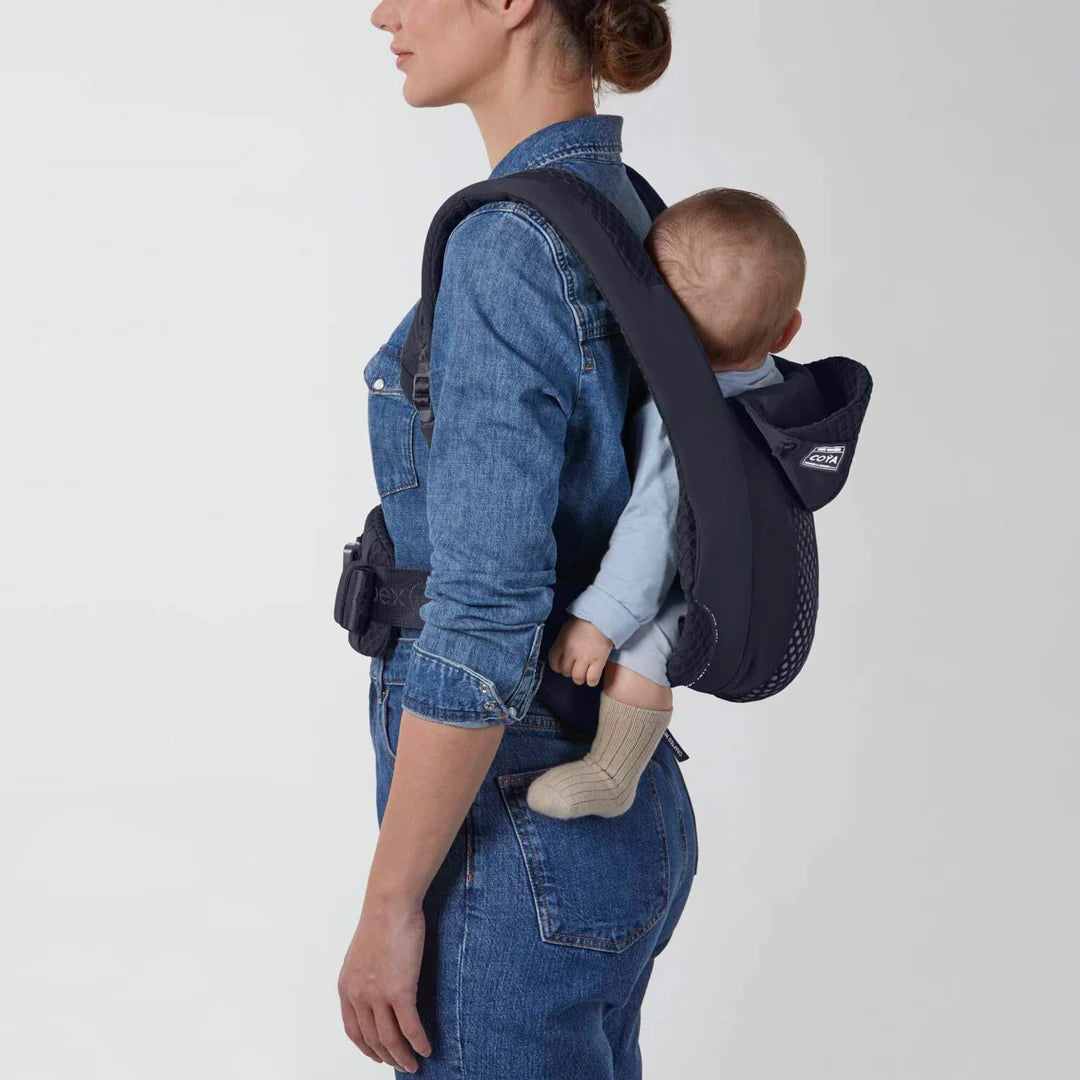Portabebé Cöya - Royal Blue Navy | CYBEX