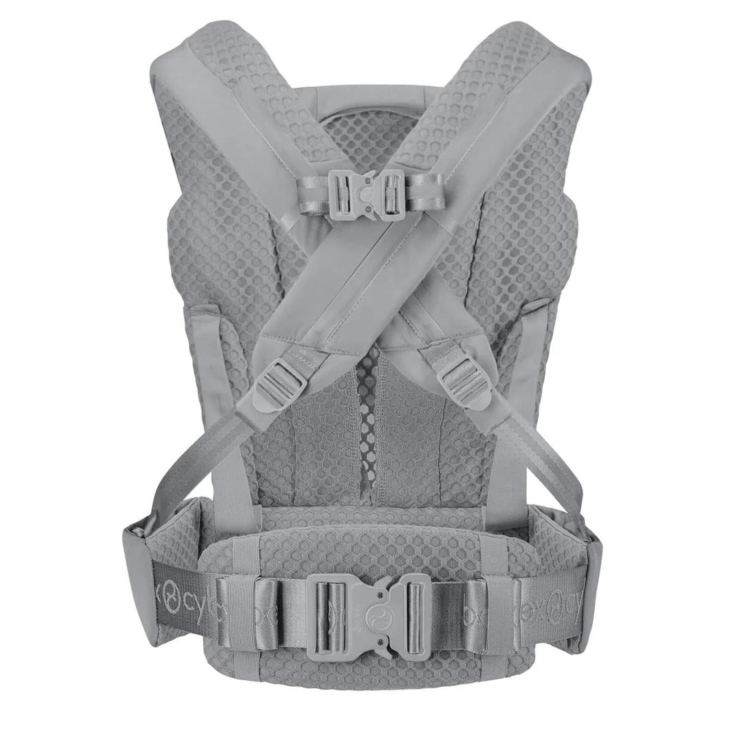 Portabebé Cöya - Thunder Grey Light | CYBEX