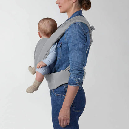 Portabebé Cöya - Thunder Grey Light | CYBEX
