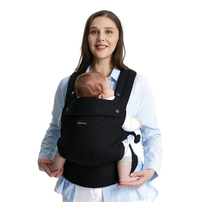 3 in 1 Baby Carrier - Black