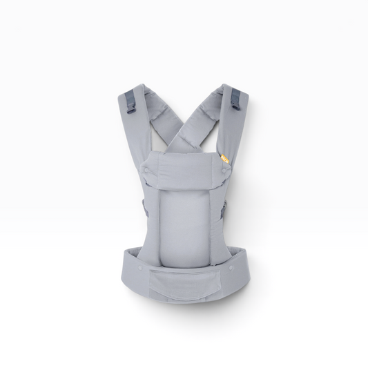 Portabebé Ergonómico - Beco Gemini - Grey | Boba