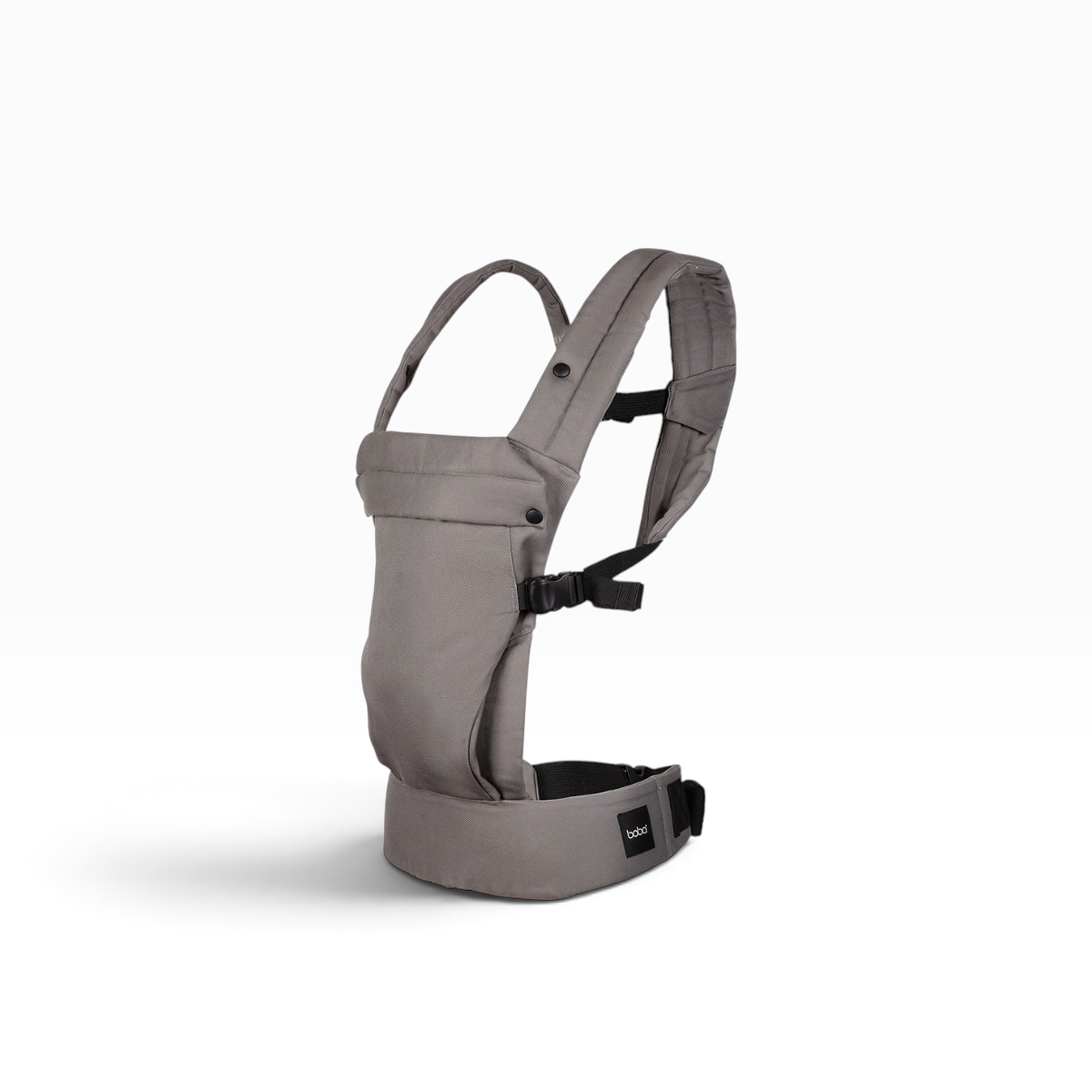 Portabebé Ergonómico - Boba Auri - Grey | Boba