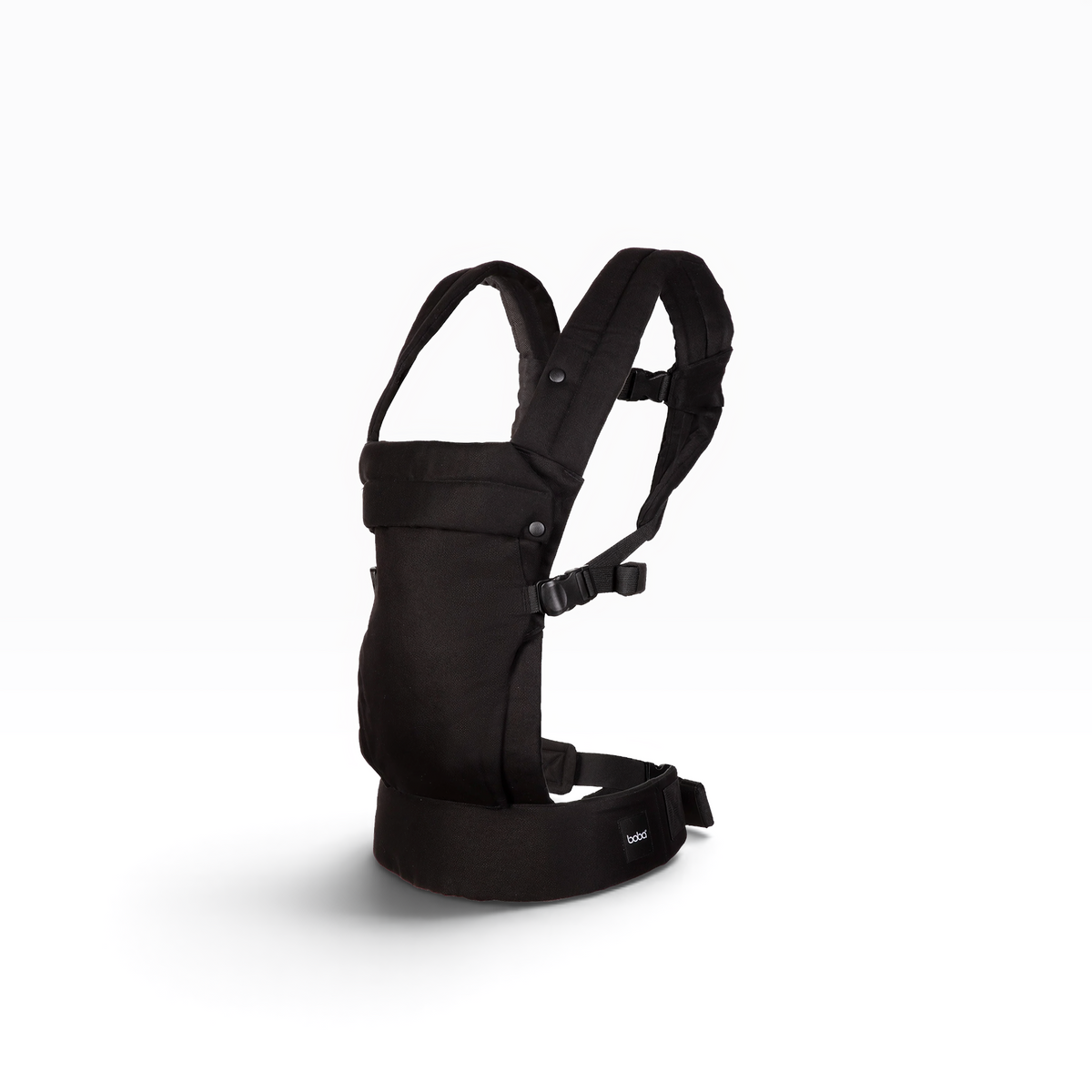 Portabebé Ergonómico - Boba Auri - Black | Boba