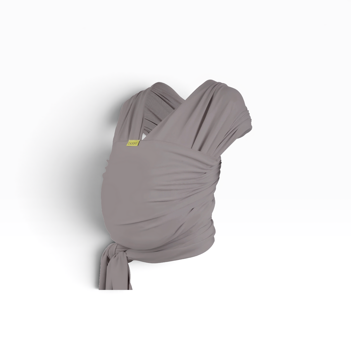 Portabebé Ergonómico Fular - Boba Classic - Grey | Boba