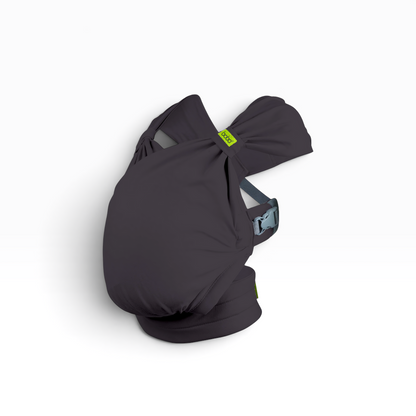 Portabebé Ergonómico - Boba Bliss - Charcoal | Boba