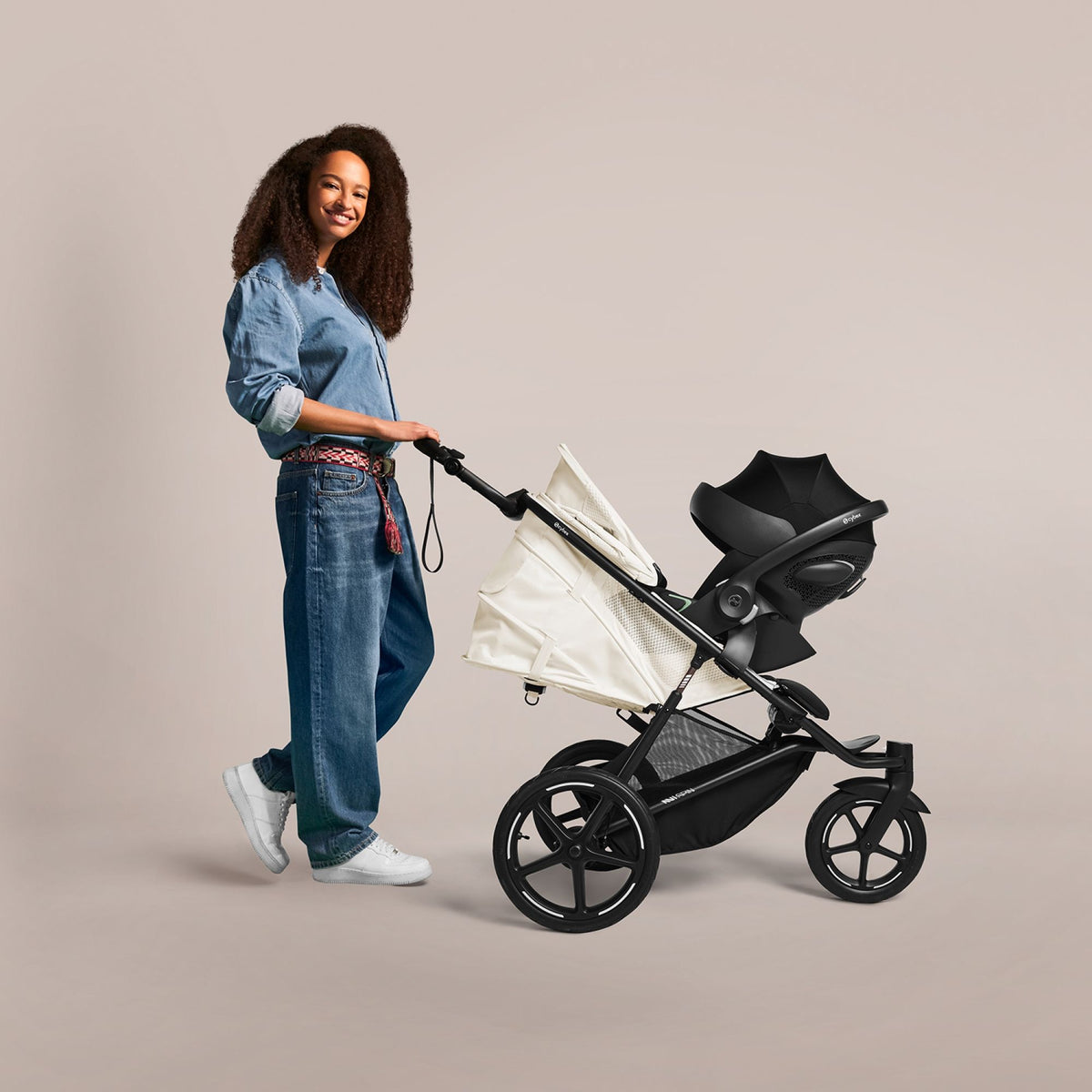 Arma tu Travel System: Avi - Cybex