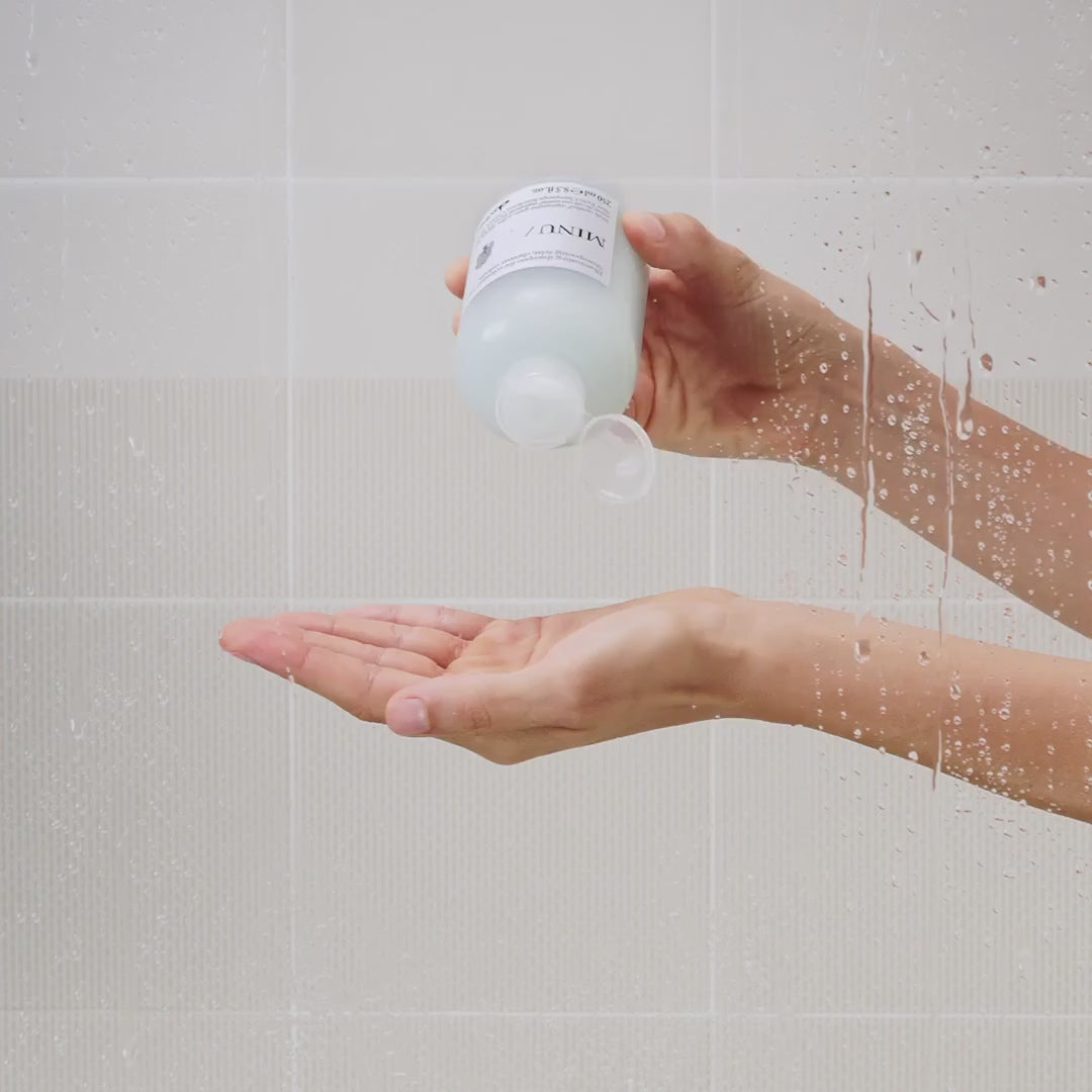 Load video: DAVINES MINU Shampoo