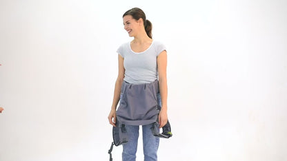 Mochila de Porteo Ergonómica - Boba X - Organic Atlantic | Boba