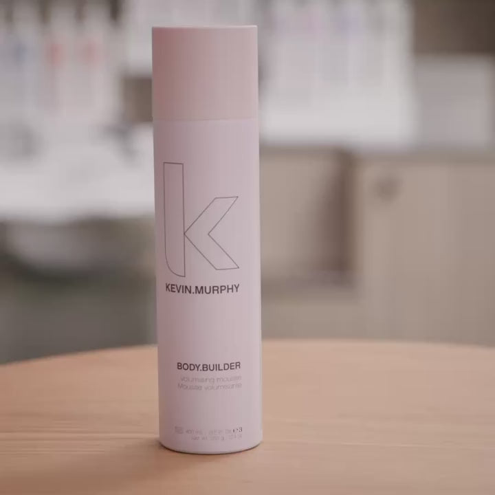Load video: KEVIN MURPHY Volume Texture and Shine Styling Set