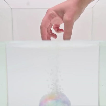 Set de 7 Bombas de Baño - Espaciales | NailMatic