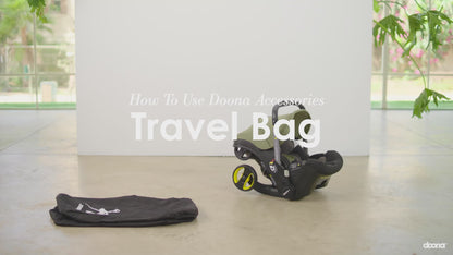Bolso de Viaje para Coche de Paseo Doona+ | Doona