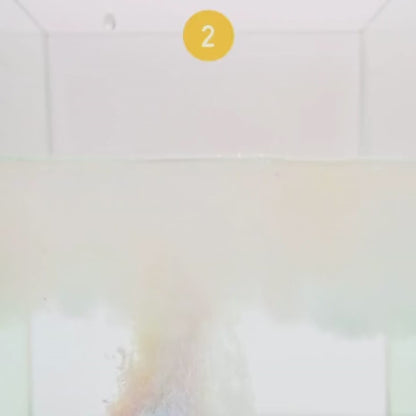 Set de 7 Bombas de Baño - Espaciales | NailMatic