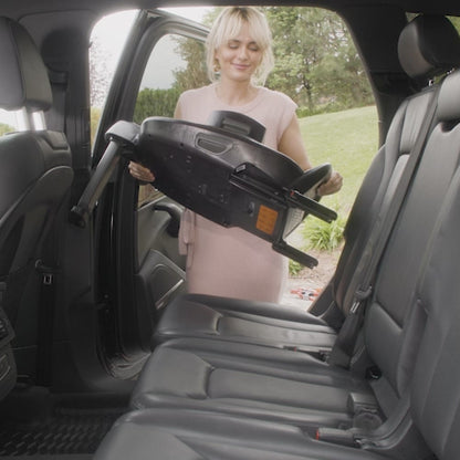 Silla de Auto Convertible Todl™ Next - Caviar | Nuna