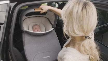 Silla de Auto Convertible Todl™ Next - Granite | Nuna