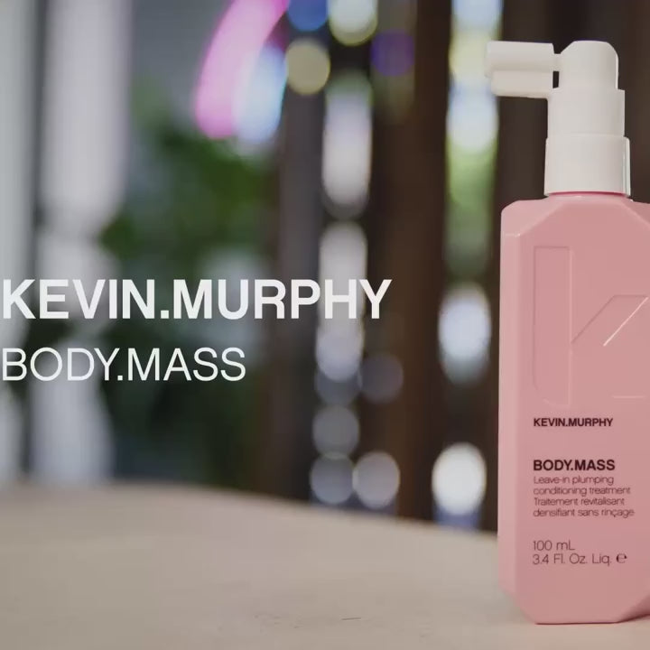 Load video: KEVIN MURPHY Volume Blowout Ritual