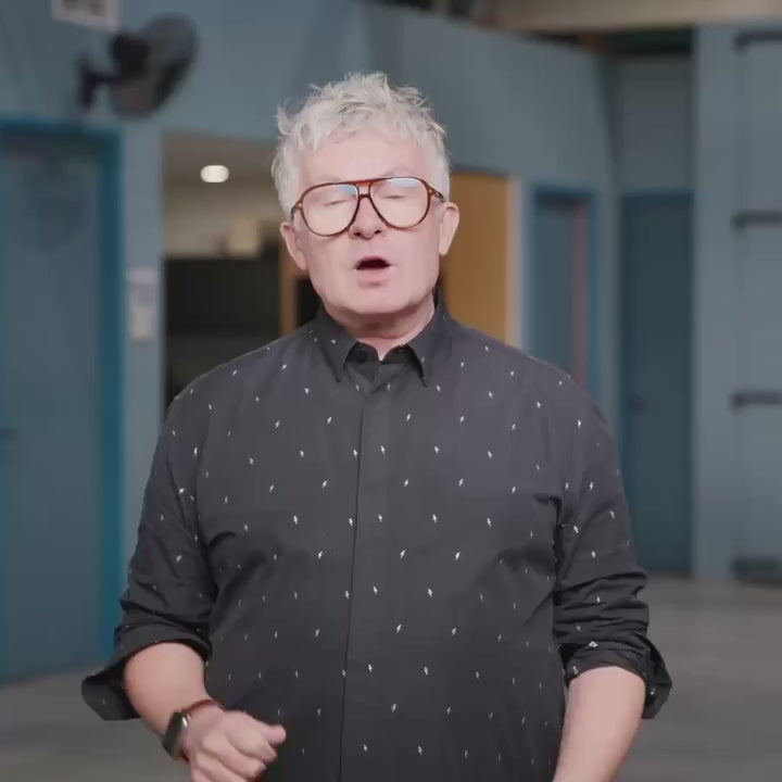 Load video: KEVIN MURPHY Volume and Style Shield