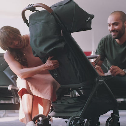 Coche de Paseo Trvl™ - Black | Nuna