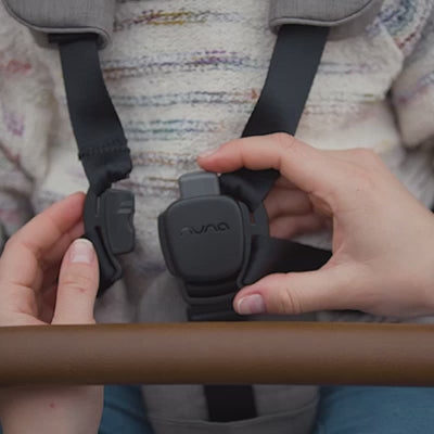 Coche de Paseo Triv™ Next - Negro | Nuna