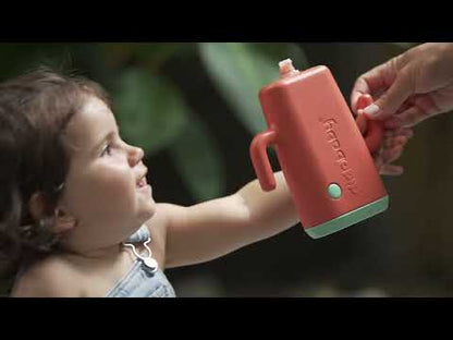Porta Pouches y Cajitas de Jugos - Coral | DidoBaby