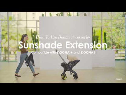 Extensión de Parasol para Coche de Paseo Doona+ | Doona
