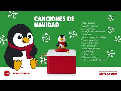 Personaje Sonoro - Canciones de Navidad | FABA