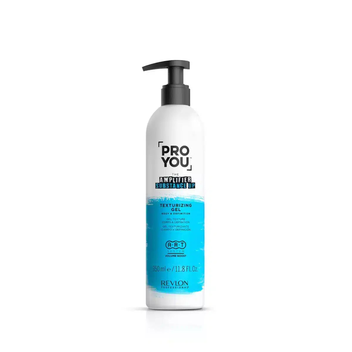 REVLON PROFESSIONAL PRO YOU The Amplifier Substance Up Texturizing Gel 350ml