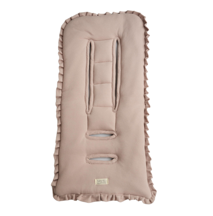 Protector Acolchado para Coche - Rosa Nude | Baby Mattress