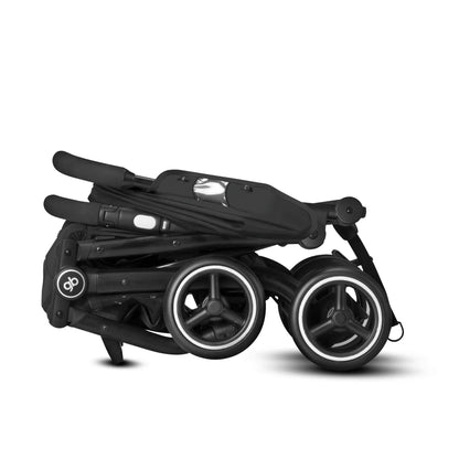Coche de Paseo Compacto QBIt Plus All Terrain - Velvet Black | GB