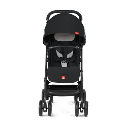 Coche de Paseo Compacto QBIt Plus All Terrain - Velvet Black | GB