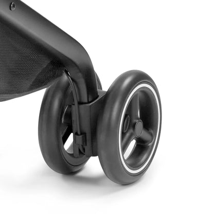 Coche de Paseo Compacto QBIt Plus All Terrain - Velvet Black | GB