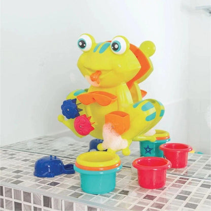 Juego de Baño - Rana | Ludi