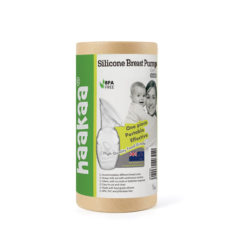 Recolector de Leche Materna 100ml GEN 1 | haakaa