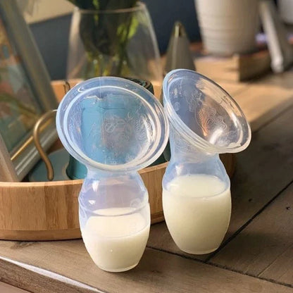 Recolector de Leche Materna 100ml GEN 1 | haakaa