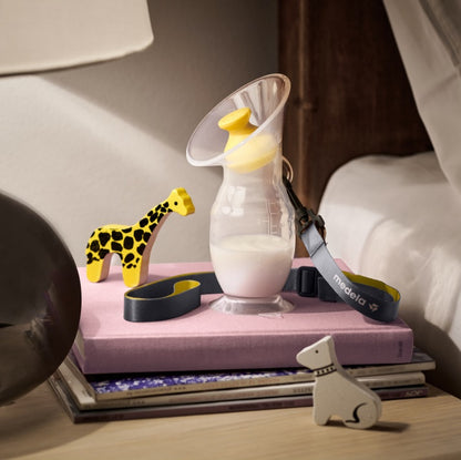 Recolector de Leche Materna de Silicona | Medela