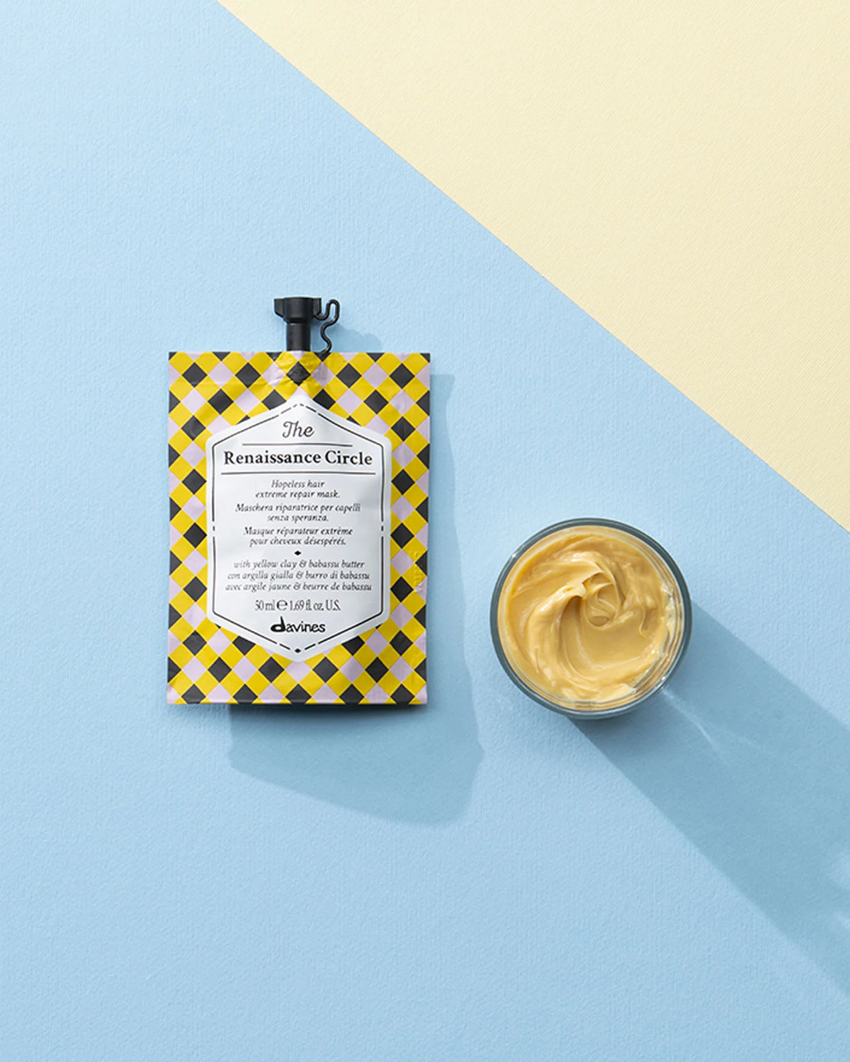 DAVINES The Renaissance Circle