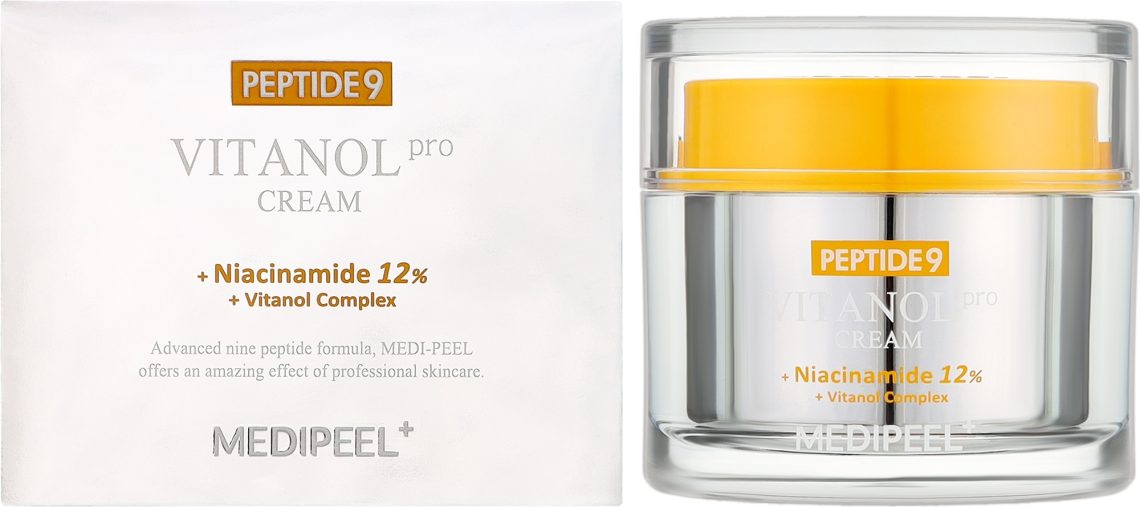 MEDI-PEEL Peptide 9 Vitanol Cream Pro 50g