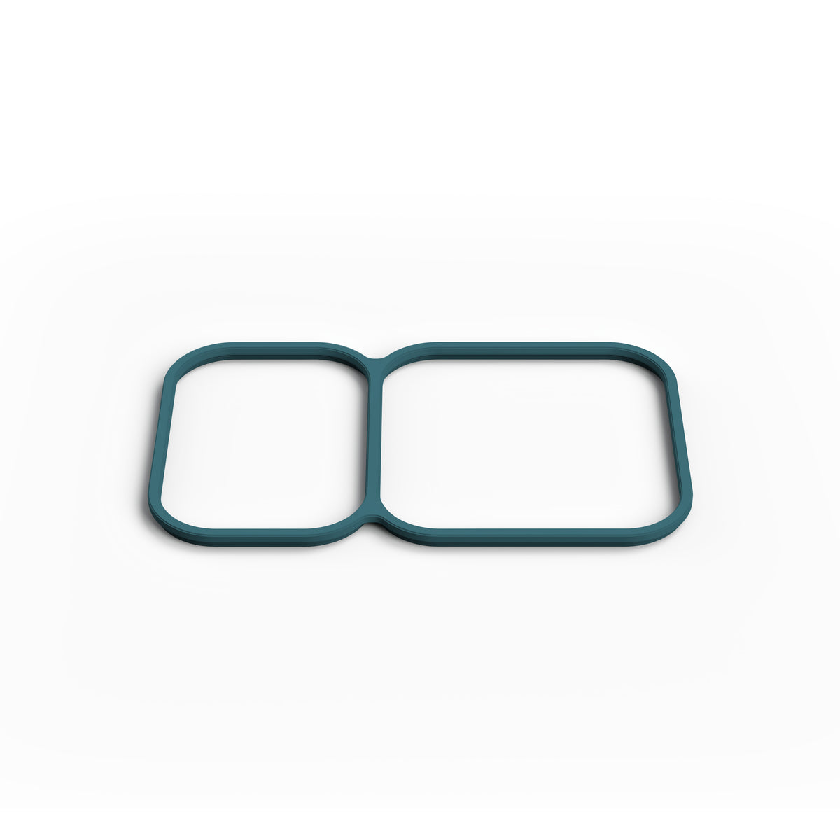 Sello de Tapa de Repuesto para Lonchera OmieBox UP® - Teal Green | Omie
