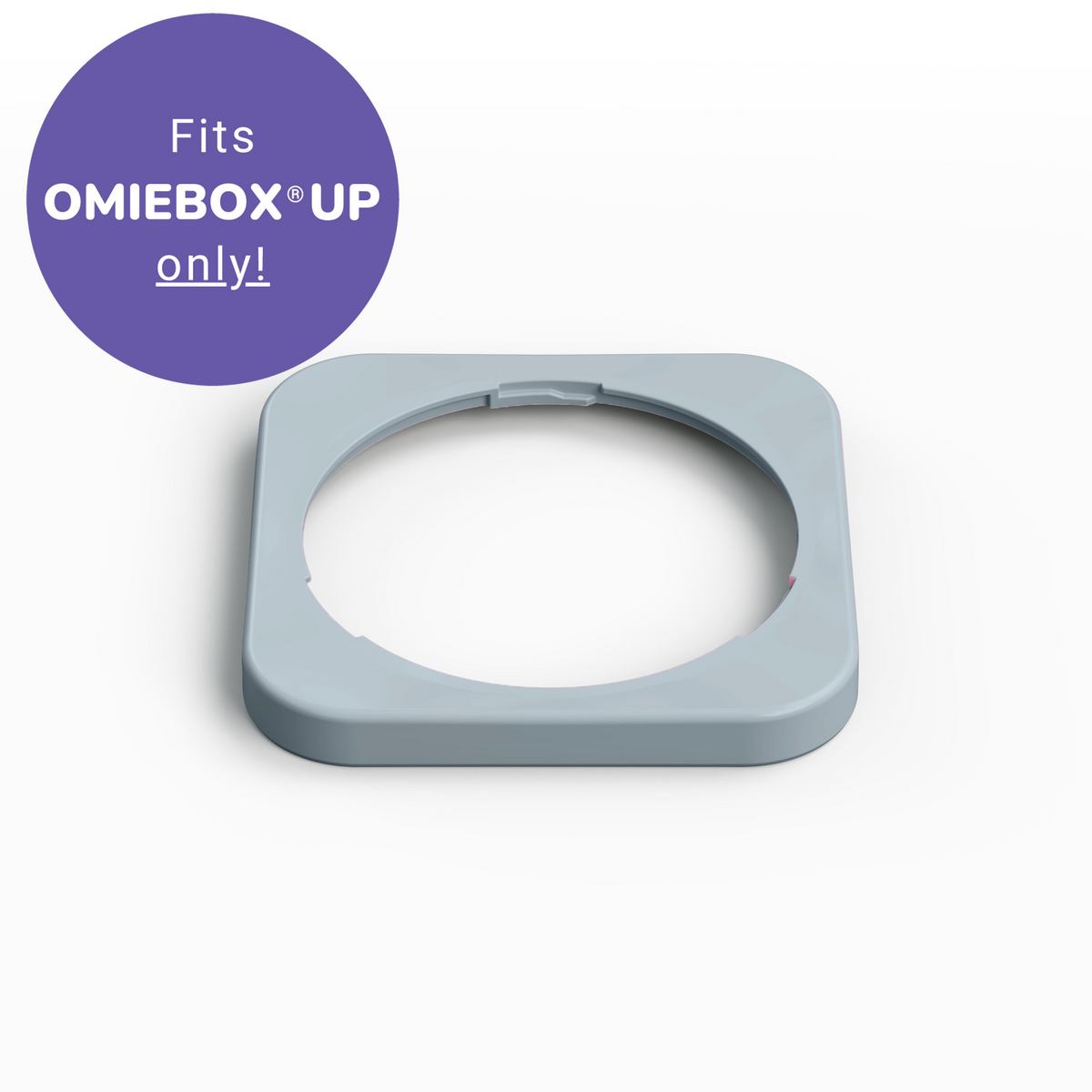 Soporte de Fijación para OmieBox UP® - Graphite | Omie