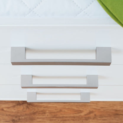 Set Cuna de madera + mudador Viktoria Pinolino - Pinolino-MiniNuts expertos en coches y sillas de auto para bebé