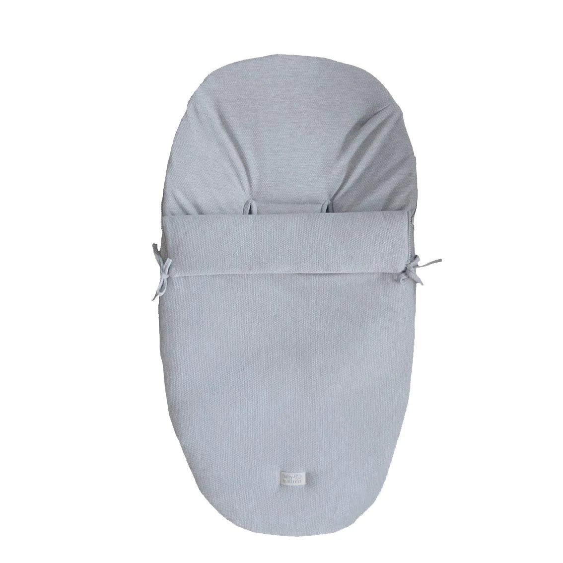 Saco para Coche - Algodón - Gris | Baby Mattress