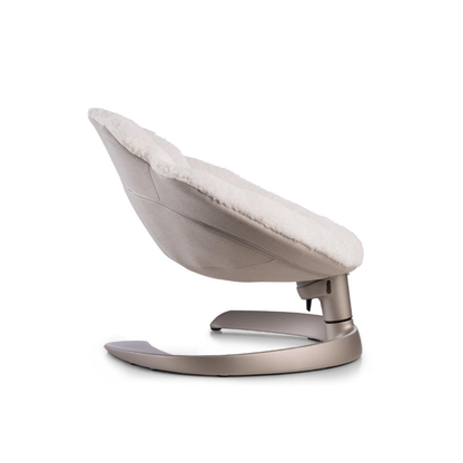 Silla Mecedora para Mascotas Shell - Latte | Tavo Pets
