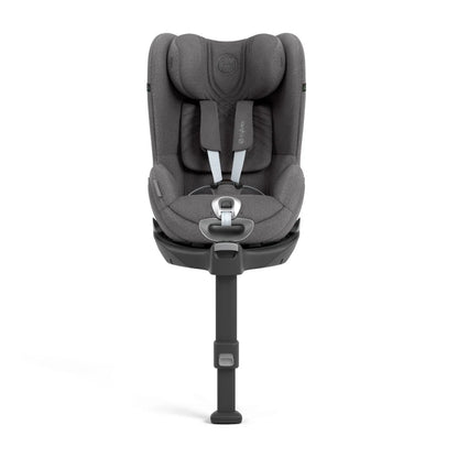 Silla de Auto Convertible Cybex Platinum Sirona T i-Size  (sin base) – Mirage Grey Plus | CYBEX