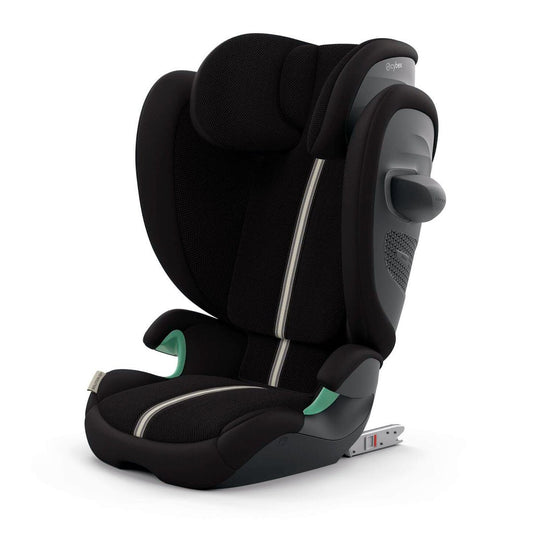 Silla de Auto Butaca Solution G2 - Cybex Gold - Mini Nuts - Expertos en sillas de auto y coches de paseo