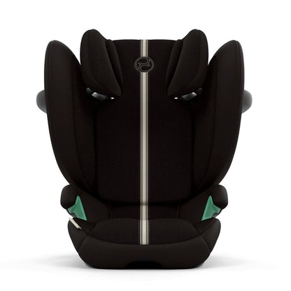 Silla de Auto Butaca Solution G2 - Cybex Gold - Mini Nuts - Expertos en sillas de auto y coches de paseo