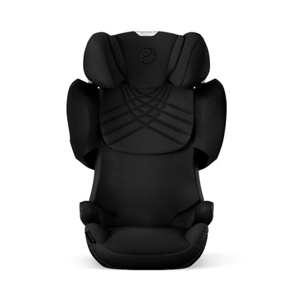 Silla de Auto Butaca Solution T i-Fix R129 – Sepia Black Plus | CYBEX