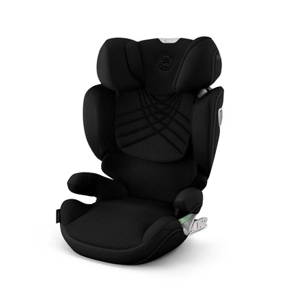 Silla de Auto Butaca Solution T i-Fix R129 – Sepia Black Plus | CYBEX