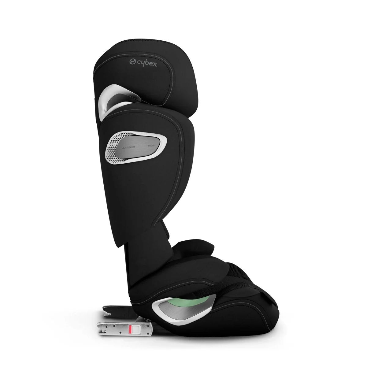 Silla de Auto Butaca Solution T i-Fix R129 – Sepia Black Plus | CYBEX