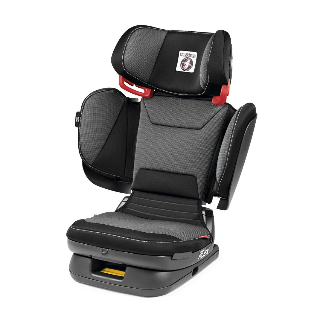 Viaggio 2 3 Flex Car Seat - Crystal Black